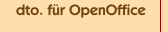 dto. für OpenOffice